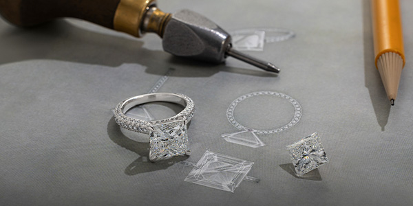 Bespoke Engagement Rings